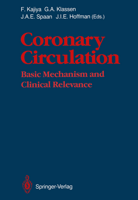 Coronary Circulation - 