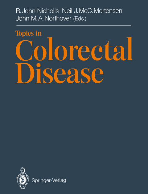 Topics in Colorectal Disease - 