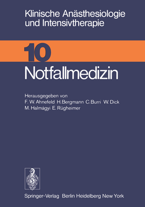 Notfallmedizin