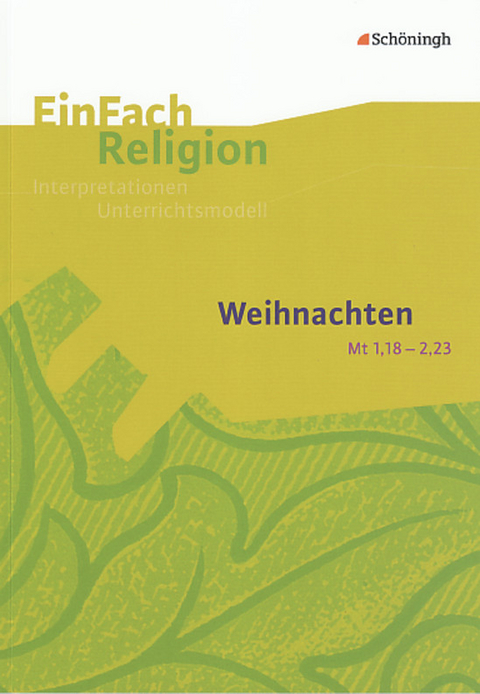 EinFach Religion - Volker Garske