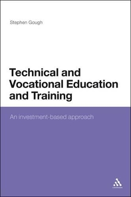 Technical and Vocational Education and Training - Stephen Gough