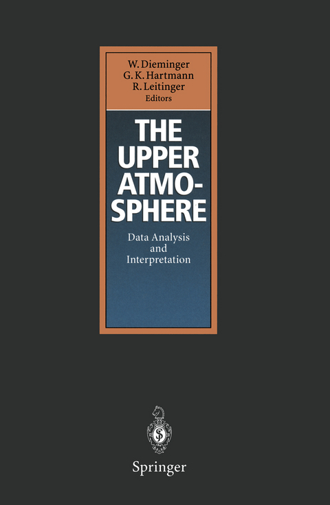 The Upper Atmosphere - 