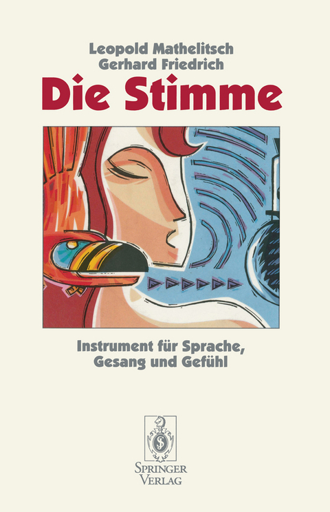 Die Stimme - Leopold Mathelitsch, Gerhard Friedrich