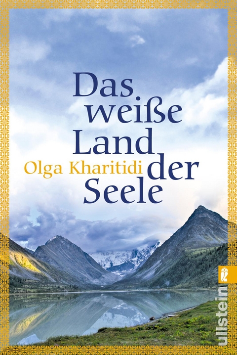 Das weiße Land der Seele - Olga Kharitidi