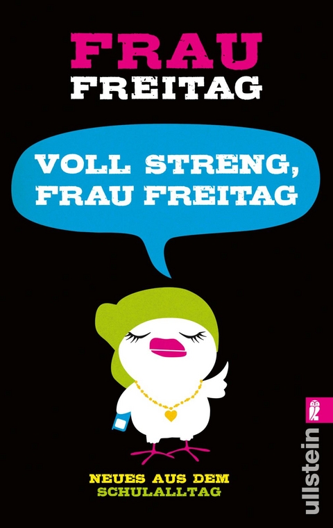 Voll streng, Frau Freitag! - Frau Freitag