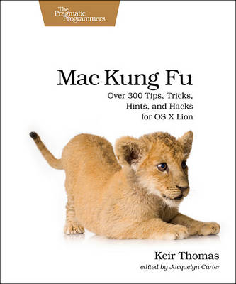 Mac Kung Fu - Keir Thomas