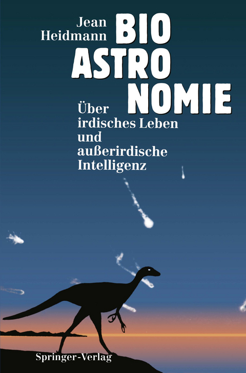 Bioastronomie - Jean Heidmann