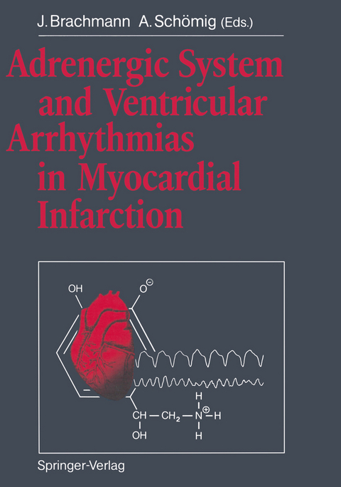 Adrenergic System and Ventricular Arrhythmias in Myocardial Infarction - 