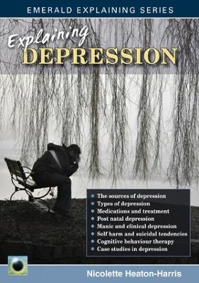 Explaining Depression - Nicolette Heaton-Harris