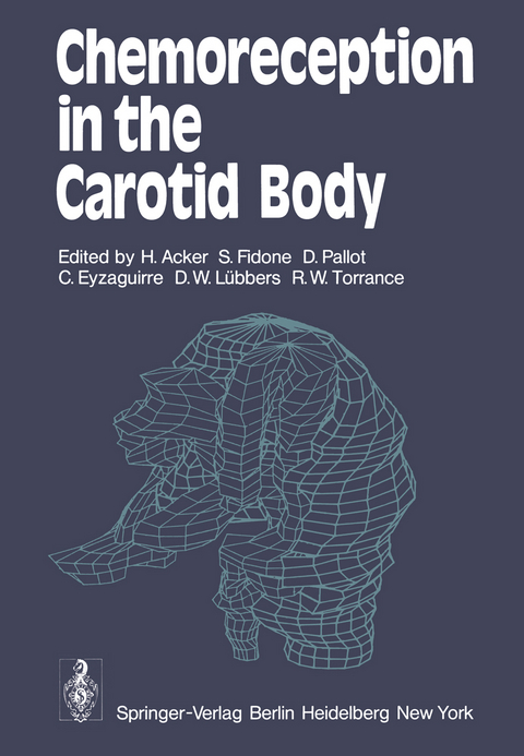 Chemoreception in the Carotid Body - 