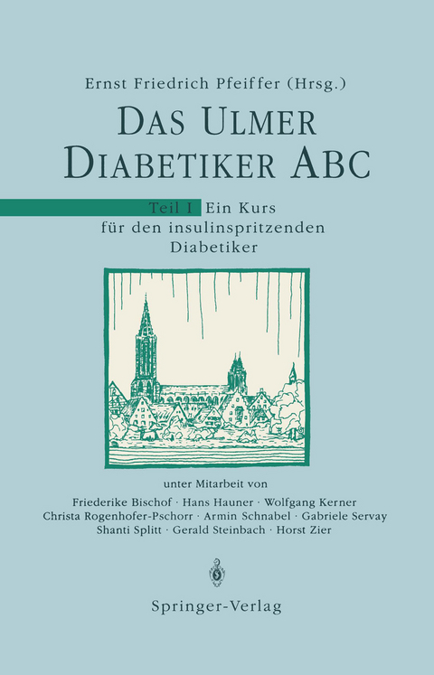 Das Ulmer Diabetiker ABC - 