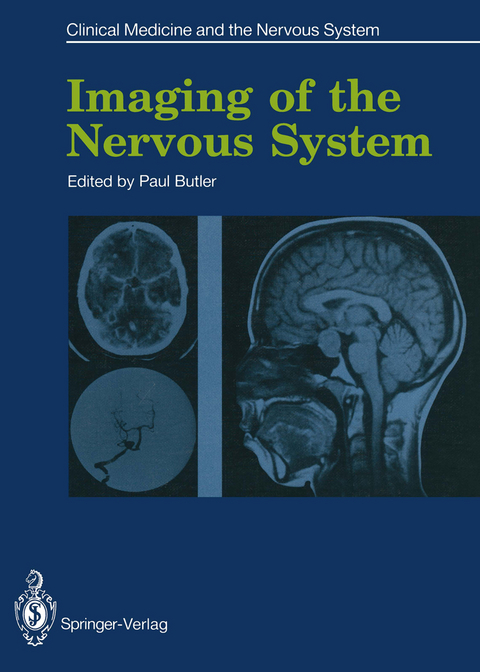 Imaging of the Nervous System - 