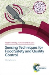 Sensing Techniques for Food Safety and Quality Control - 