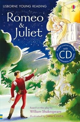 Romeo and Juliet - Anna Claybourne