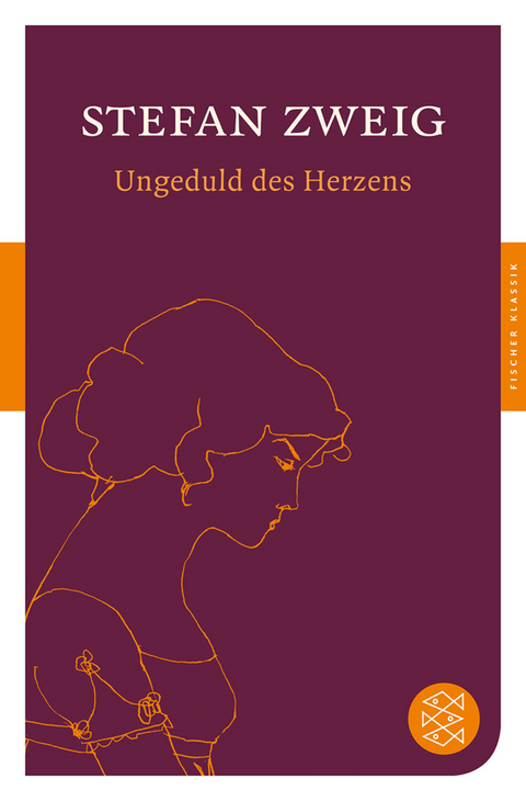 Ungeduld des Herzens - Stefan Zweig