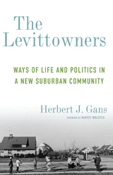 The Levittowners - Herbert J. Gans