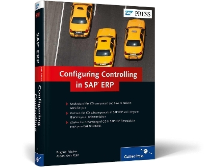 Configuring Controlling in SAP ERP - Rogerio Faleiros, Alison Kreis Ryan