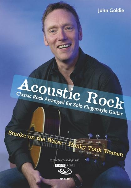 Acoustic Rock - John Goldie