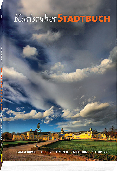 Karlsruher Stadtbuch 2012 - 