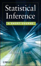 Statistical Inference - Michael J. Panik