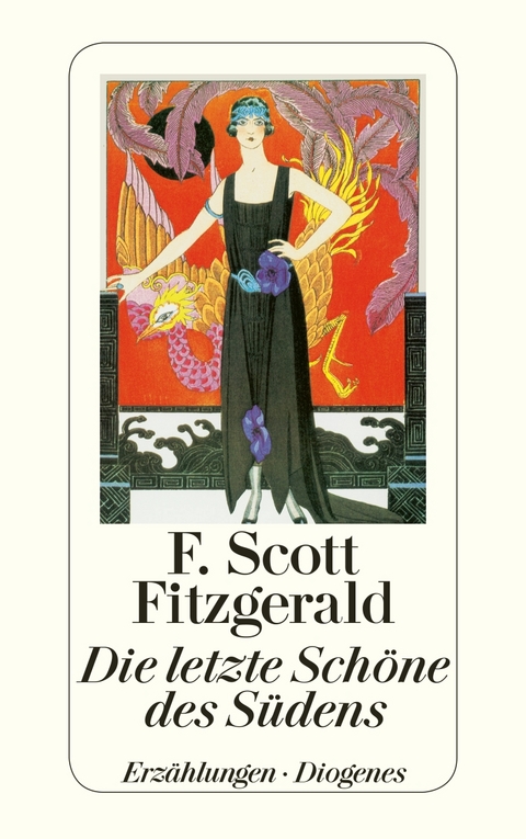 Die letzte Schöne des Südens - F. Scott Fitzgerald