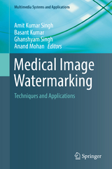 Medical Image Watermarking - 