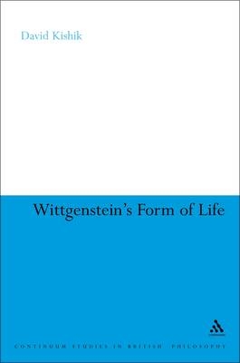 Wittgenstein's Form of Life - Professor David Kishik