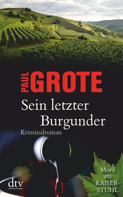 Sein letzter Burgunder - Paul Grote