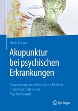 Akupunktur bei psychischen Erkrankungen - Doris Krüger