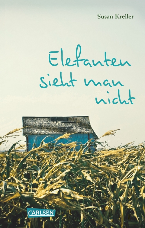 Elefanten sieht man nicht - Susan Kreller