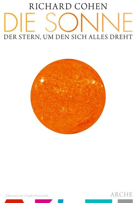 Die Sonne - Richard Cohen