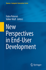 New Perspectives in End-User Development - 