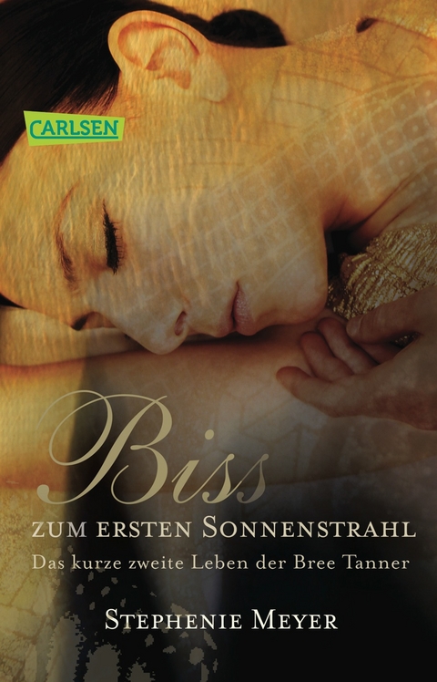 Biss zum ersten Sonnenstrahl (Bella und Edward ) - Stephenie Meyer