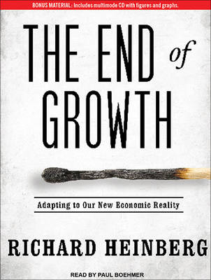 The End of Growth - Richard Heinberg