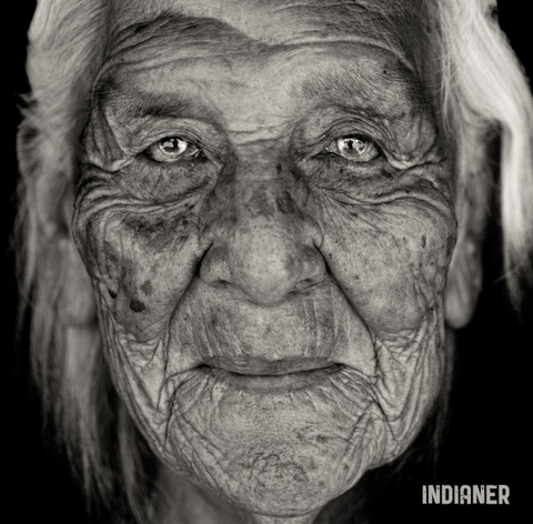 Indianer - Christian Popkes