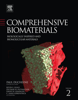 Comprehensive Biomaterials