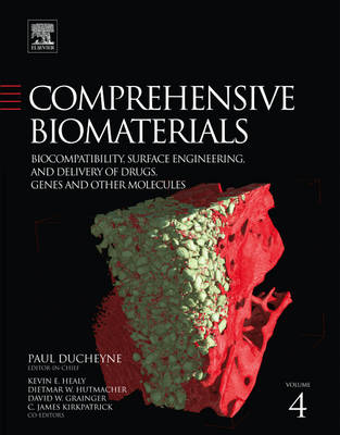 Comprehensive Biomaterials