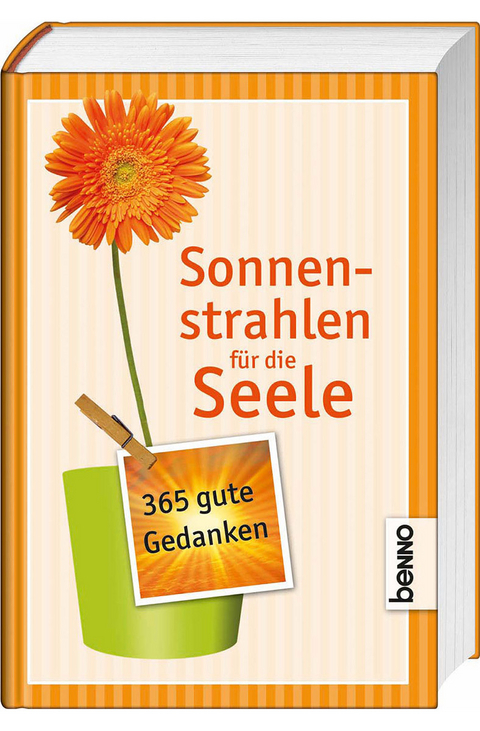 Sonnenstrahlen für die Seele