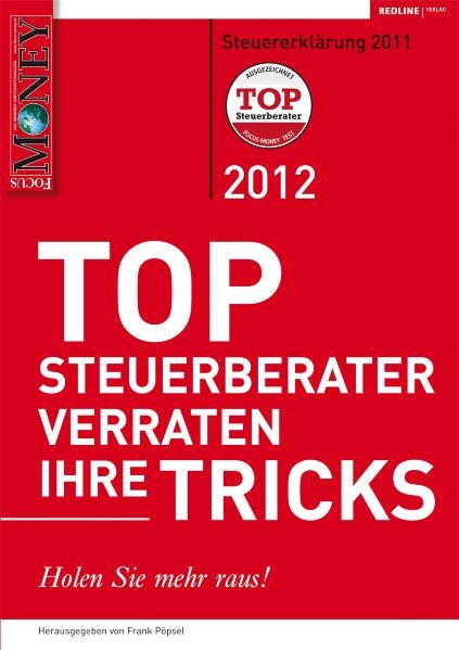 Top-Steuerberater verraten ihre Tricks 2012 - 