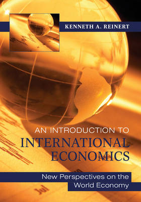 An Introduction to International Economics - Kenneth A. Reinert