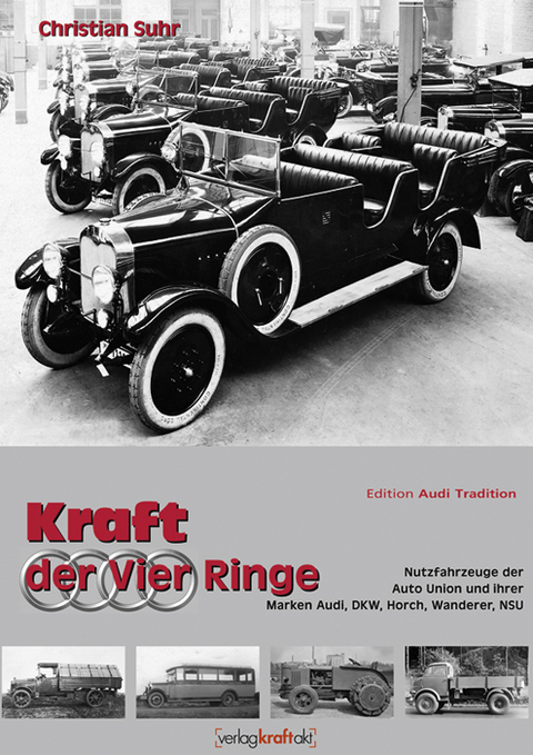 Kraft der vier Ringe - Christian Suhr