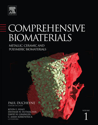 Comprehensive Biomaterials