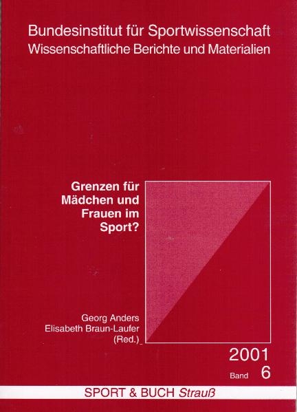 Grenzen für Mädchen und Frauen im Sport?