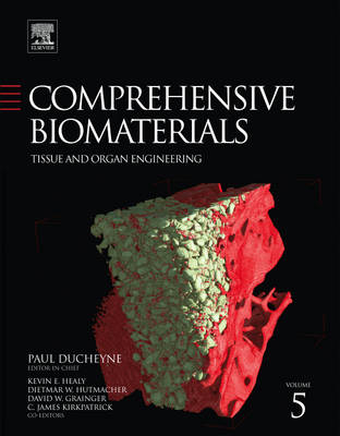 Comprehensive Biomaterials