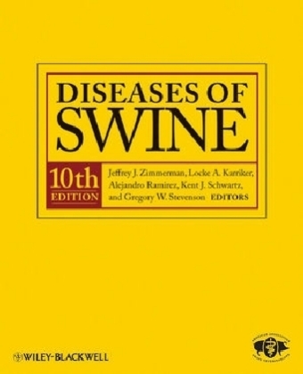 Diseases of Swine - 