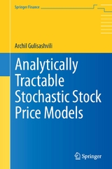 Analytically Tractable Stochastic Stock Price Models - Archil Gulisashvili