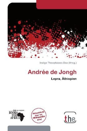 Andr E de Jongh - 