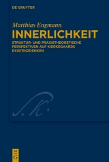 Innerlichkeit -  Matthias Engmann