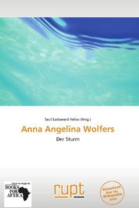 Anna Angelina Wolfers - 