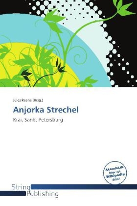 Anjorka Strechel - 